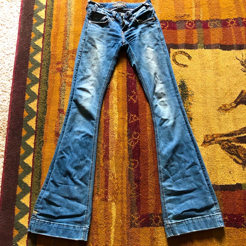 Rock and Roll Cowgirl Trousers